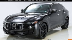 2020 Maserati Levante S