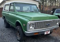 1972 Chevrolet Blazer CST