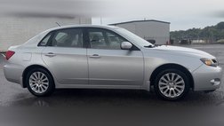2008 Subaru Impreza 2.5i