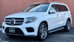 2018 Mercedes-Benz GLS GLS 550