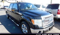 2013 Ford F-150 XL