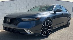 2023 Honda Accord Hybrid Touring