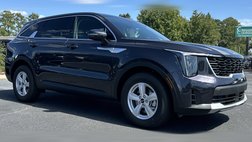 2026 Kia Sorento LX