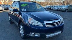 2010 Subaru Outback 2.5i Limited