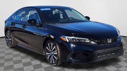 2024 Honda Civic EX-L