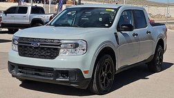2024 Ford Maverick XLT