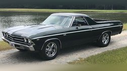 1969 Chevrolet El Camino 