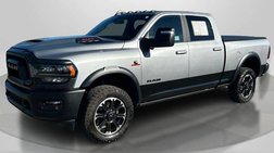 2024 Ram Ram Pickup 2500 Rebel