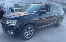 2019 Volkswagen Atlas V6 SEL Premium 4Motion