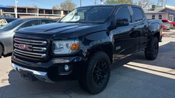 2015 GMC Canyon SLE