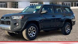 2024 Toyota 4Runner TRD Off-Road Premium
