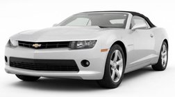 2014 Chevrolet Camaro LT