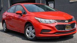 2018 Chevrolet Cruze LS Auto