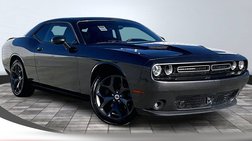 2018 Dodge Challenger SXT Plus