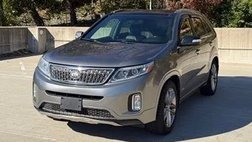 2014 Kia Sorento SX