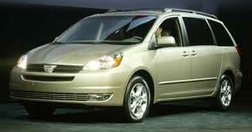 2004 Toyota Sienna CE