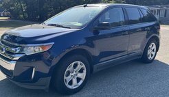 2012 Ford Edge SEL