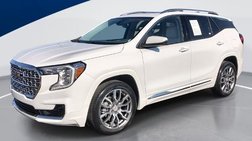 2022 GMC Terrain Denali