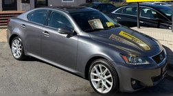 2012 Lexus IS 250 Base