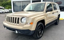 2017 Jeep Patriot Sport