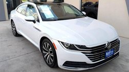 2019 Volkswagen Arteon SEL
