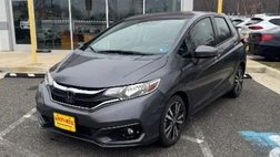 2019 Honda Fit EX