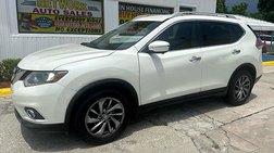 2015 Nissan Rogue SL