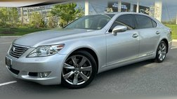 2011 Lexus LS 460 L