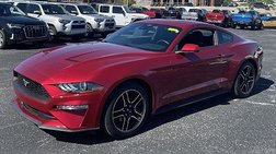 2021 Ford Mustang EcoBoost