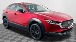 2025 Mazda CX-30 2.5 S Select Sport