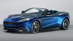 2014 Aston Martin Vanquish Volante