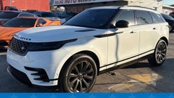 2018 Land Rover Range Rover Velar P250 R-Dynamic SE