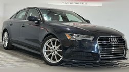 2017 Audi A6 3.0T quattro Premium Plus