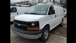 2014 Chevrolet Express 2500
