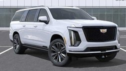 2026 Cadillac Escalade ESV Sport