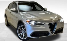 2018 Alfa Romeo Stelvio Ti Sport