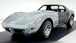 1974 Chevrolet Corvette Convertible