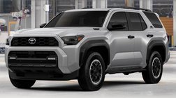 2026 Toyota 4Runner Hybrid TRD Off Road Premium