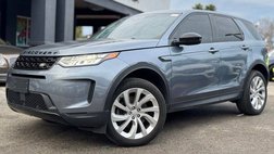 2023 Land Rover Discovery Sport P250 S