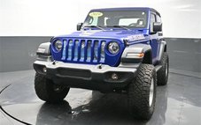 2019 Jeep Wrangler Sport