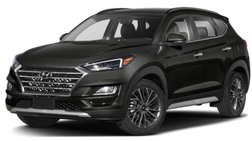 2021 Hyundai Tucson Ultimate
