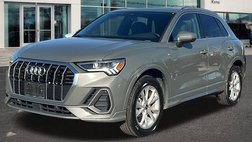 2023 Audi Q3 quattro S line Premium 45 TFSI