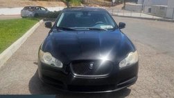 2009 Jaguar XF Supercharged