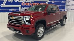 2025 Chevrolet Silverado 2500HD High Country