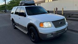 2003 Ford Expedition Eddie Bauer