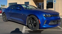 2016 Chevrolet Camaro LT