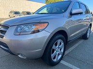 2007 Hyundai Santa Fe SE