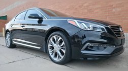 2015 Hyundai Sonata Limited 2.0T