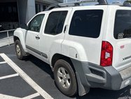 2013 Nissan Xterra S