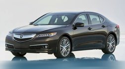 2017 Acura TLX w/Tech